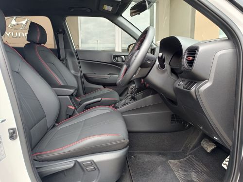 Hyundai Venue 1.0T in Botswana