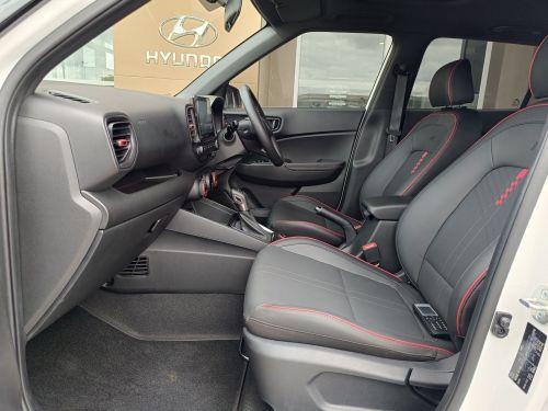 Hyundai Venue 1.0T in Botswana