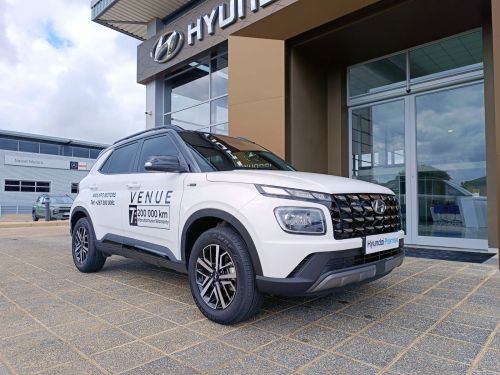 Hyundai Venue 1.0T in Botswana