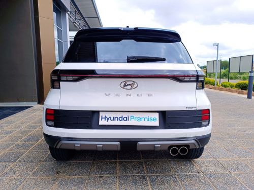 Hyundai Venue 1.0T in Botswana