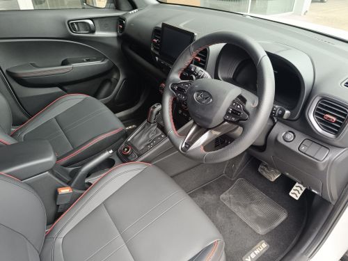 Hyundai Venue 1.0T in Botswana