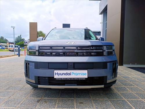 Hyundai Santa Fe Hybrid 1.6T in Botswana