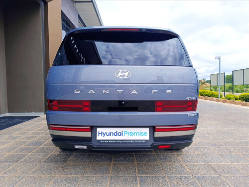 Hyundai Santa Fe Hybrid 1.6T in Botswana