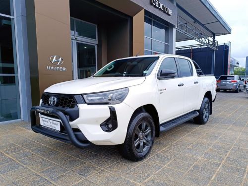 Pre-owned Toyota Hilux Raider 2.8L GD-6 4x4 48V for sale in 