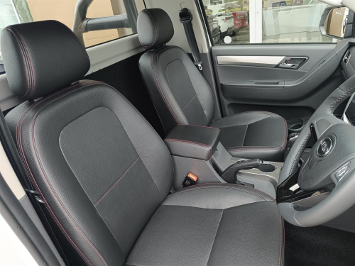 JAC T6 S/Cab 2.0L CTi in Botswana