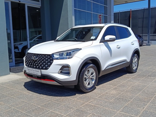 Chery Tiggo 4 Pro LIT CVT-1.5L in Botswana