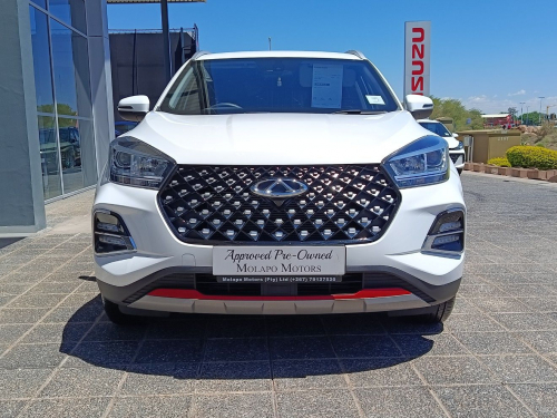 Chery Tiggo 4 Pro LIT CVT-1.5L in Botswana