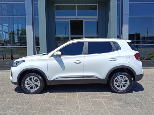 Chery Tiggo 4 Pro LIT CVT-1.5L in Botswana