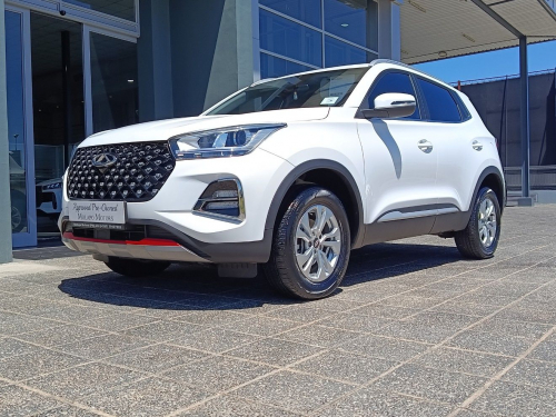 Chery Tiggo 4 Pro LIT CVT-1.5L in Botswana