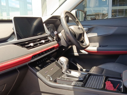 Chery Tiggo 4 Pro LIT CVT-1.5L in Botswana