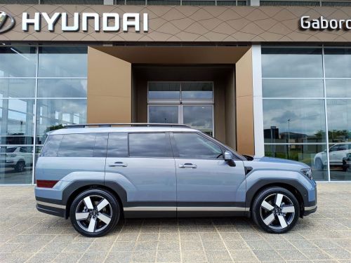 Hyundai Santa Fe Hybrid 1.5T in Botswana