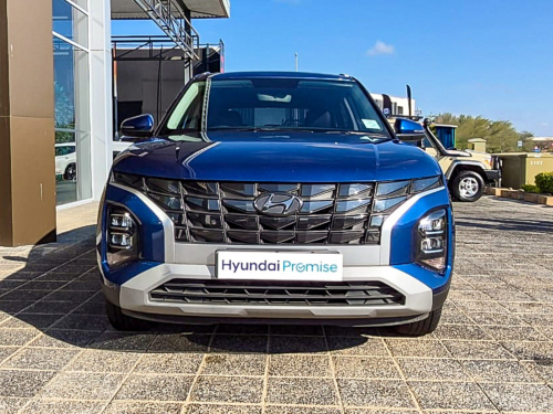 Hyundai Creta Executive IVT in Botswana