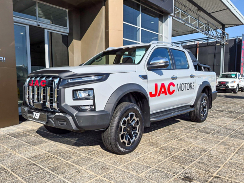 JAC T9 SuperLux in Botswana
