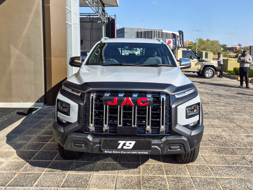 JAC T9 SuperLux in Botswana