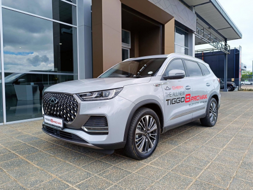 Pre-owned Chery Tiggo 8 Pro Max FWD for sale in 