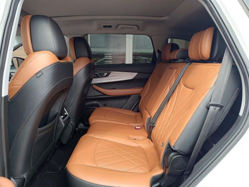 Chery Tiggo Pro8 Executive+ 1.6T TDGi in Botswana