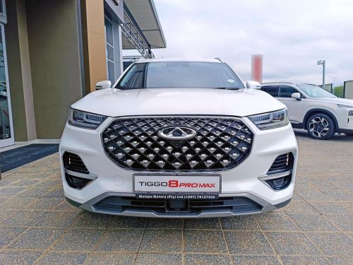 Chery Tiggo Pro8 Executive+ 1.6T TDGi in Botswana