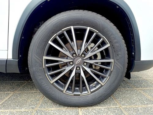 Chery Tiggo Pro8 Executive+ 1.6T TDGi in Botswana