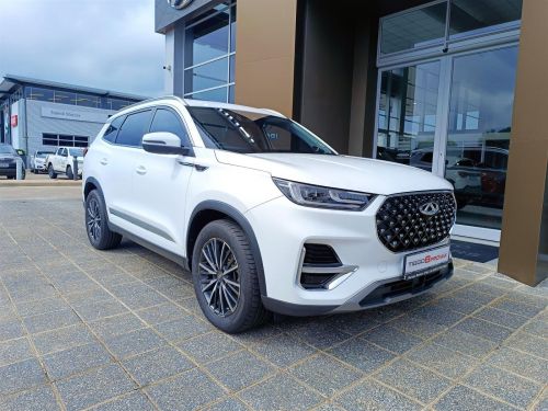 Chery Tiggo Pro8 Executive+ 1.6T TDGi in Botswana