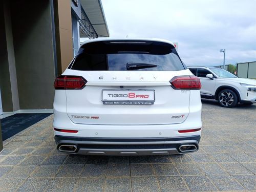 Chery Tiggo Pro8 Executive+ 1.6T TDGi in Botswana