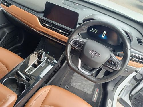 Chery Tiggo Pro8 Executive+ 1.6T TDGi in Botswana