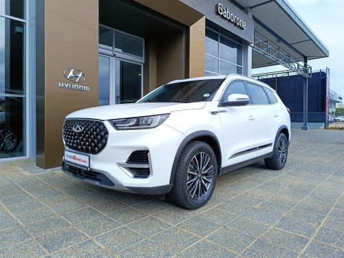 Pre-owned Chery Tiggo Pro8 Executive+ 1.6T TDGi for sale in 