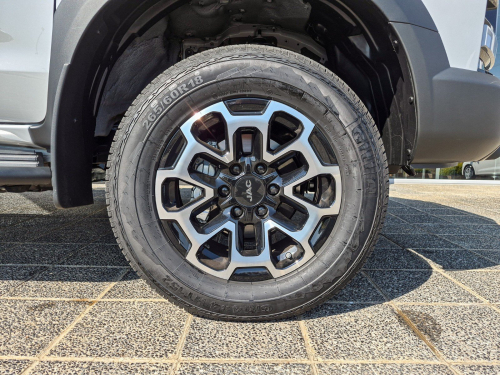 JAC T9 in Botswana