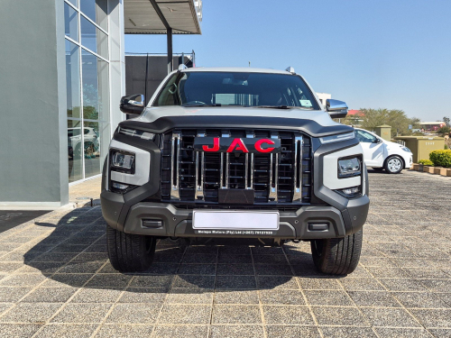 JAC T9 in Botswana