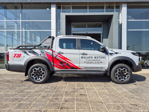 JAC T9 in Botswana