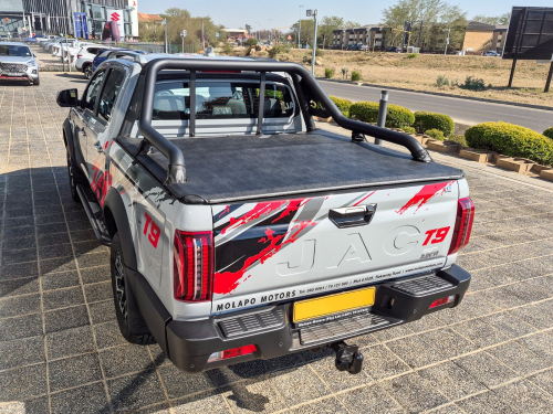 JAC T9 in Botswana
