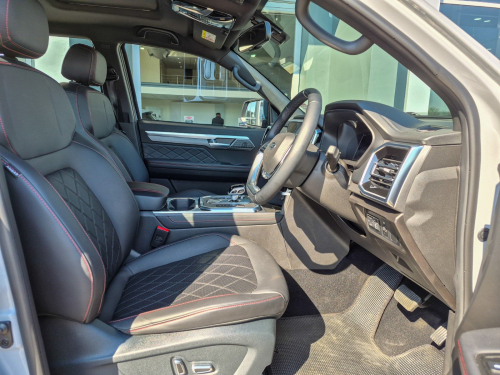 JAC T9 in Botswana