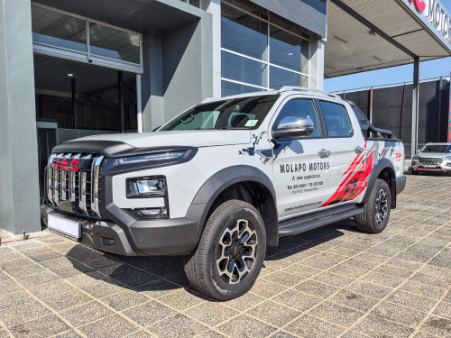Used JAC T9 for sale in Gaborone