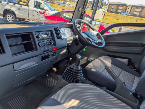 JAC N56 3-Ton Dropside in Botswana