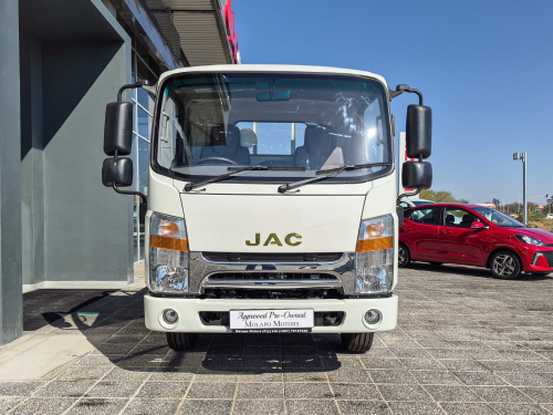 JAC N56 3-Ton Dropside in Botswana