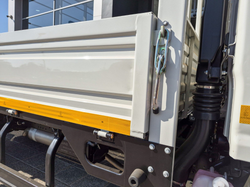 JAC N56 3-Ton Dropside in Botswana