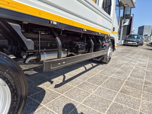 JAC N56 3-Ton Dropside in Botswana