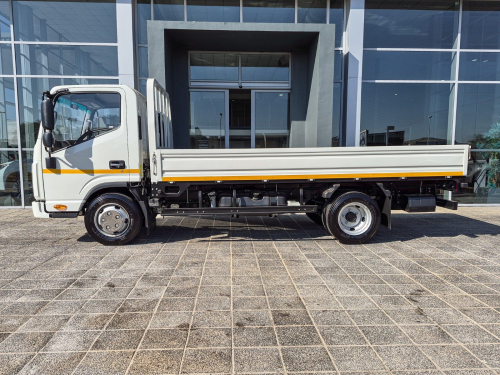 JAC N56 3-Ton Dropside in Botswana