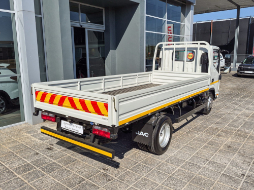 JAC N56 3-Ton Dropside in Botswana