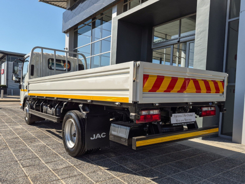 JAC N56 3-Ton Dropside in Botswana