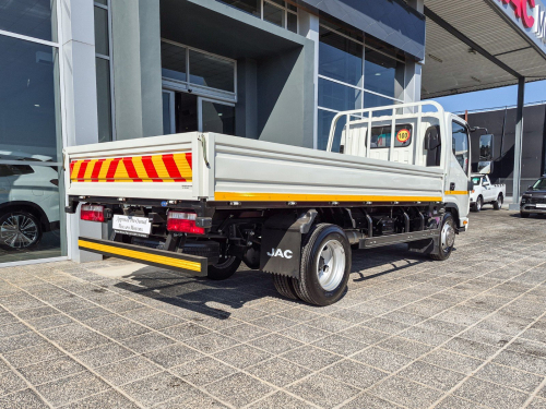 JAC N56 3-Ton Dropside in Botswana