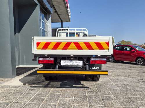 JAC N56 3-Ton Dropside in Botswana
