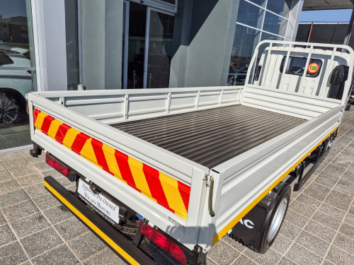 JAC N56 3-Ton Dropside in Botswana