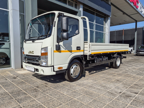 Used JAC N56 3-Ton Dropside for sale in Gaborone