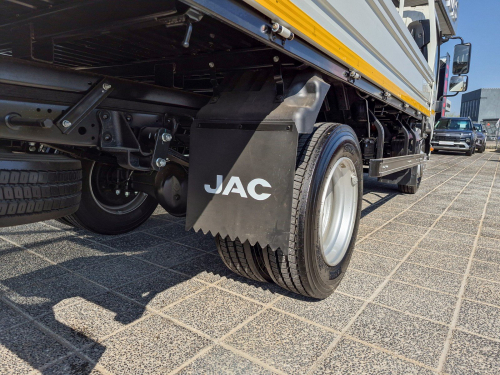 JAC N56 3 Ton Dropside in Botswana