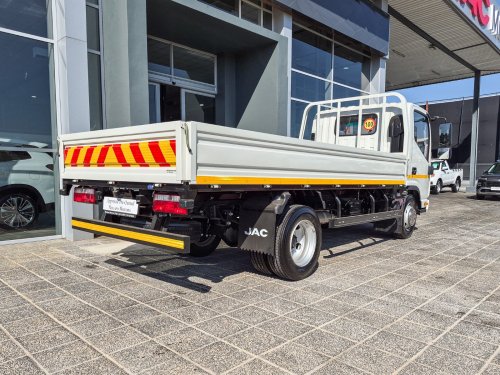 JAC N56 3 Ton Dropside in Botswana