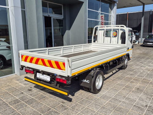 JAC N56 3 Ton Dropside in Botswana