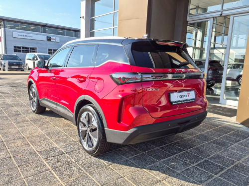 Chery Tiggo 7 1.6T Legacy in Botswana