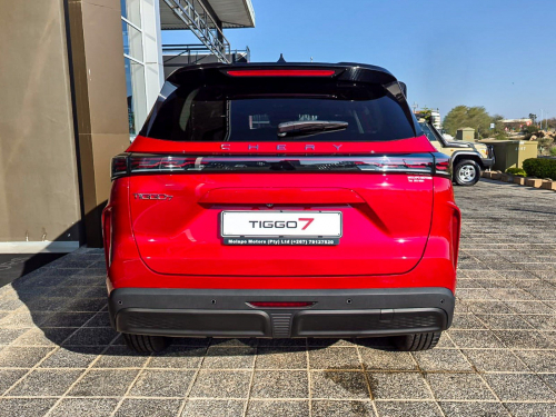 Chery Tiggo 7 1.6T Legacy in Botswana