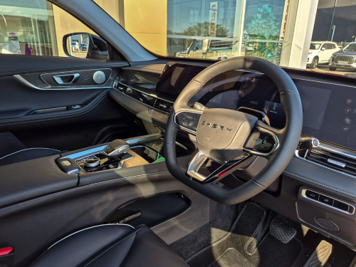 Chery Tiggo 7 1.6T Legacy in Botswana