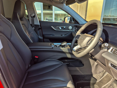 Chery Tiggo 7 1.6T Legacy in Botswana